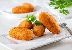 Croquetas (6und): 7’50€