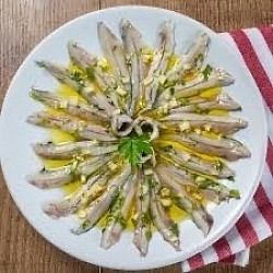 Boquerones en vinagre: 9€