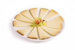 Plato de queso curado de oveja: 14’50€